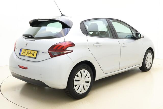 Peugeot 208 1.2 PureTech Active | Navigatie | Airco | 5 deuren | Metaallak | Cruise control | Bluetooth | Electrische ramen