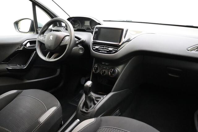 Peugeot 208 1.2 PureTech Active | Navigatie | Airco | 5 deuren | Metaallak | Cruise control | Bluetooth | Electrische ramen