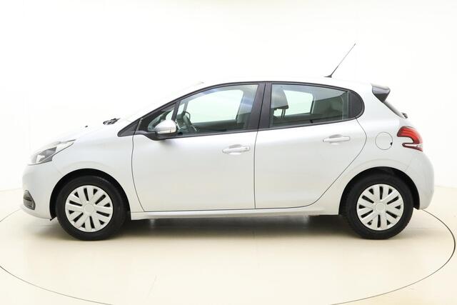 Peugeot 208 1.2 PureTech Active | Navigatie | Airco | 5 deuren | Metaallak | Cruise control | Bluetooth | Electrische ramen