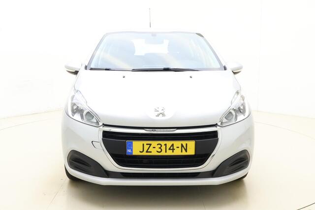 Peugeot 208 1.2 PureTech Active | Navigatie | Airco | 5 deuren | Metaallak | Cruise control | Bluetooth | Electrische ramen