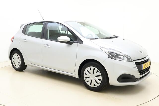 Peugeot 208 1.2 PureTech Active | Navigatie | Airco | 5 deuren | Metaallak | Cruise control | Bluetooth | Electrische ramen