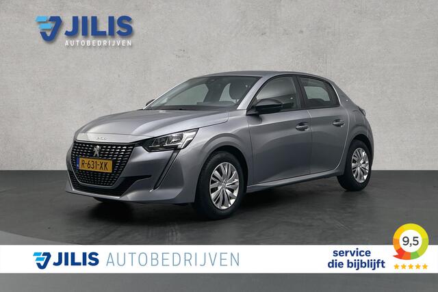 Peugeot 208 1.2 PureTech Active | Apple carplay | Cruise control | Airconditioning | Rijstrooksensor | Navigatie
