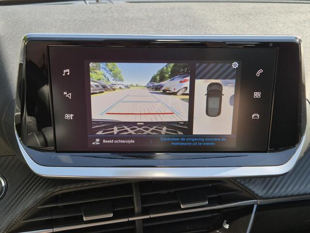 Peugeot 208 1.2 PureTech 100 Allure Handgeschakeld / Pack Drive Assist / Stoelverwarming voor / Adaptief cruise control / Keyless Entry/Start / Rondomzicht camera / Elektrische ramen voor en achter /