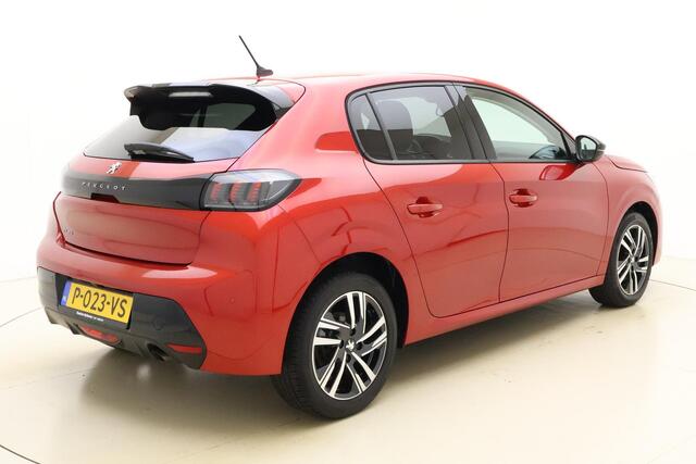 Peugeot 208 1.2T 100pk Automaat Allure Pack 100 PK | Automaat | Cruise Control | Climate Control | Navigatie | Camera | Start/stop | 1e eigenaar | BTW auto