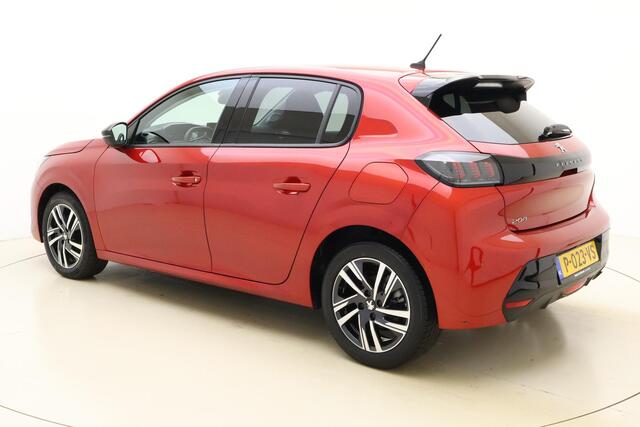 Peugeot 208 1.2T 100pk Automaat Allure Pack 100 PK | Automaat | Cruise Control | Climate Control | Navigatie | Camera | Start/stop | 1e eigenaar | BTW auto