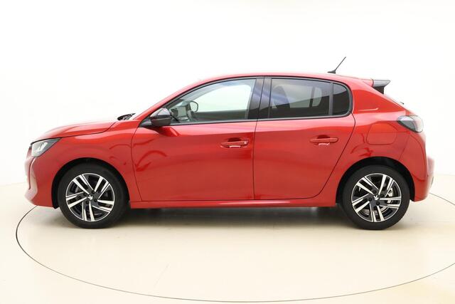 Peugeot 208 1.2T 100pk Automaat Allure Pack 100 PK | Automaat | Cruise Control | Climate Control | Navigatie | Camera | Start/stop | 1e eigenaar | BTW auto