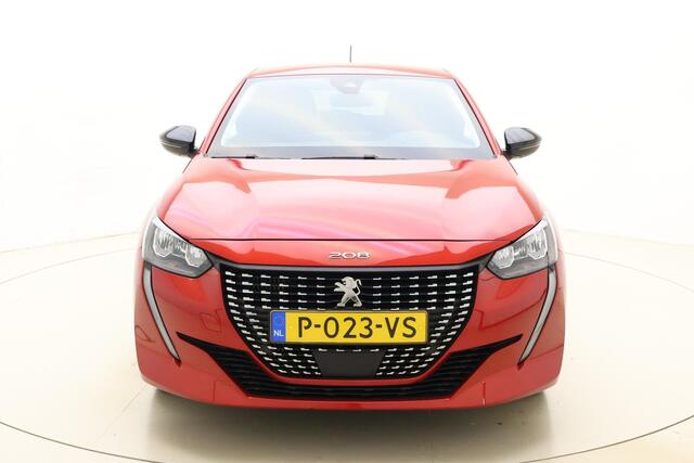 Peugeot 208 1.2T 100pk Automaat Allure Pack 100 PK | Automaat | Cruise Control | Climate Control | Navigatie | Camera | Start/stop | 1e eigenaar | BTW auto