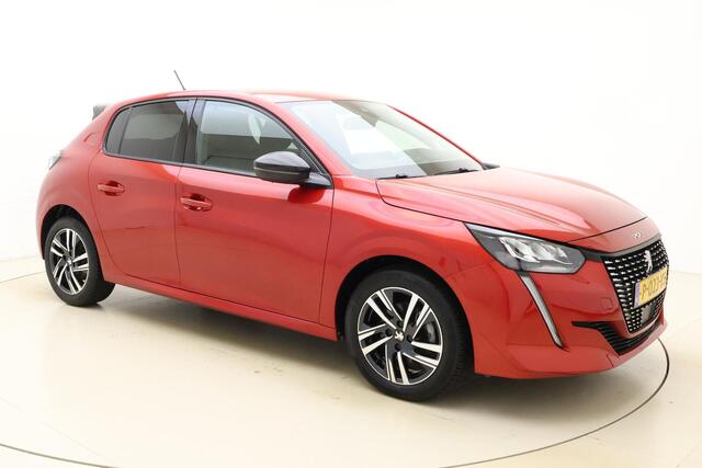Peugeot 208 1.2T 100pk Automaat Allure Pack 100 PK | Automaat | Cruise Control | Climate Control | Navigatie | Camera | Start/stop | 1e eigenaar | BTW auto