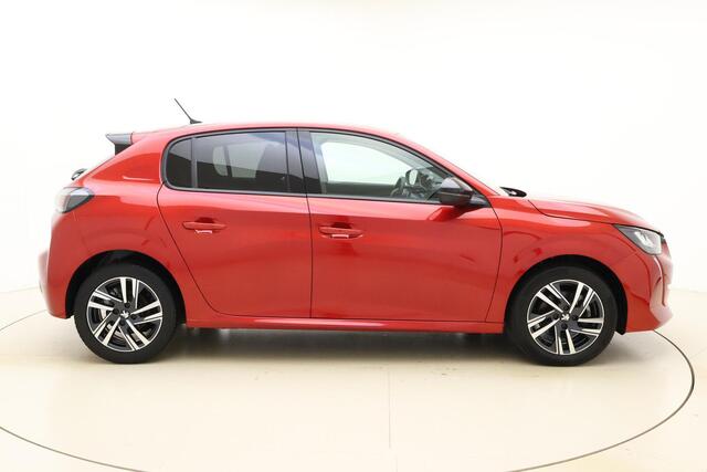 Peugeot 208 1.2T 100pk Automaat Allure Pack 100 PK | Automaat | Cruise Control | Climate Control | Navigatie | Camera | Start/stop | 1e eigenaar | BTW auto