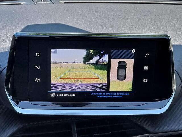 Peugeot 208 1.2 PureTech 100 Allure / Navigatie via Android Auto/Apple Carplay / Rondomzicht Camera / Stoelverwarming
