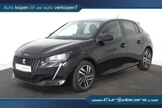 Peugeot 208 1.2 PureTech Allure Pack *1ste Eigenaar*Automaat*Navigatie*360 Camera*