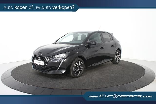Peugeot 208 1.2 PureTech Allure Pack *1ste Eigenaar*Automaat*Navigatie*360 Camera*