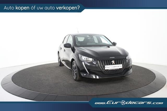 Peugeot 208 1.2 PureTech Allure Pack *1ste Eigenaar*Automaat*Navigatie*360 Camera*
