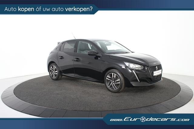 Peugeot 208 1.2 PureTech Allure Pack *1ste Eigenaar*Automaat*Navigatie*360 Camera*