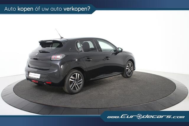 Peugeot 208 1.2 PureTech Allure Pack *1ste Eigenaar*Automaat*Navigatie*360 Camera*