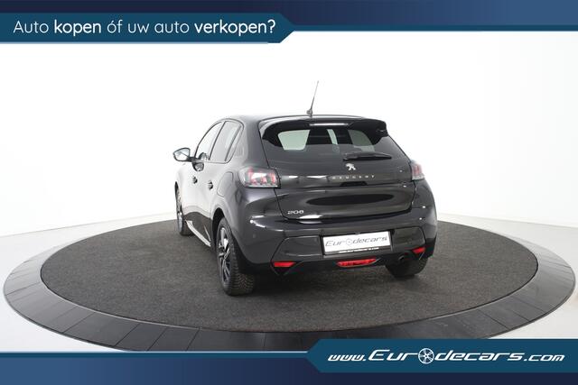 Peugeot 208 1.2 PureTech Allure Pack *1ste Eigenaar*Automaat*Navigatie*360 Camera*