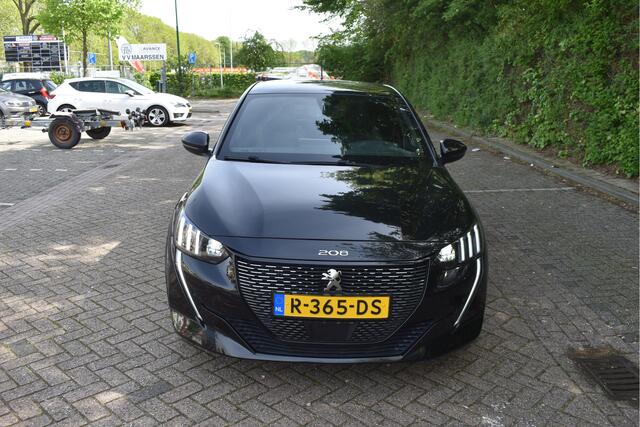 Peugeot 208 1.2 PureTech GT-Line, PANORAMADAK,AUTOMAAT ,LM WIELEN, NAP EN ONDERHOUDSHISTORIE