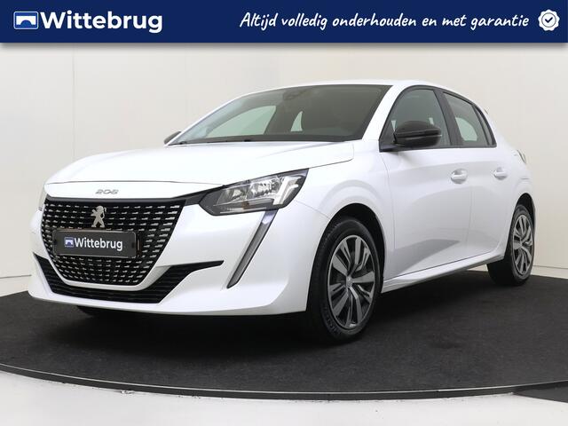 Peugeot 208 1.2 PureTech Active Pack Automaat | Weinig gereden | Parkeerhulp |