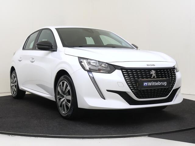 Peugeot 208 1.2 PureTech Active Pack Automaat | Weinig gereden | Parkeerhulp |