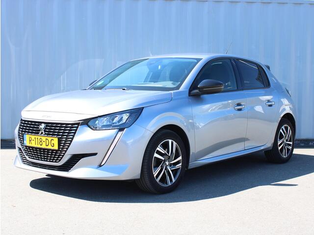 Peugeot 208 1.2 PureTech Allure Pack navigatie / camera