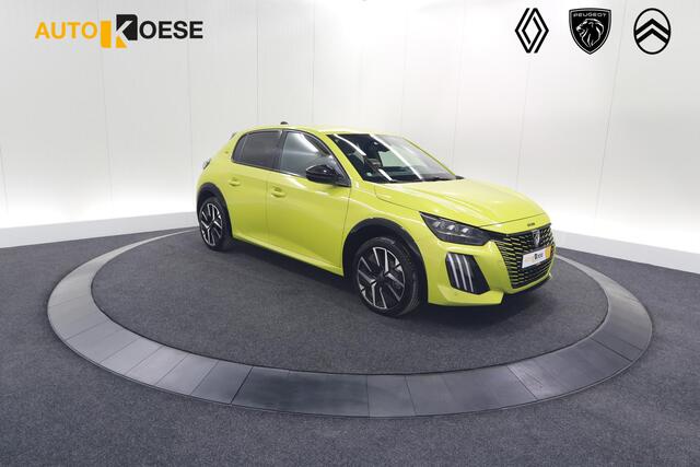 Peugeot 208 PureTech 100 GT | Camera | Apple Carplay | Parkeersensoren