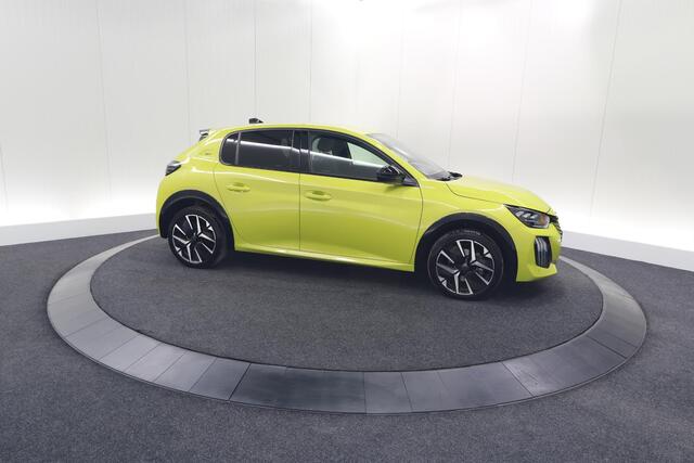 Peugeot 208 PureTech 100 GT | Camera | Apple Carplay | Parkeersensoren