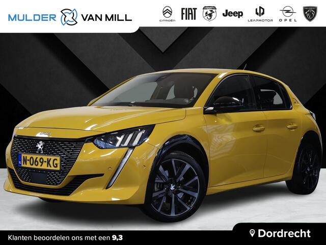 Peugeot 208 GT Pack 1.2 PureTech 100pk | ALCANTARA/LEDER | STOELVERW. | CAMERA | NAVI | KEYLESS ENTRY | ADAPTIVE CRUISE |