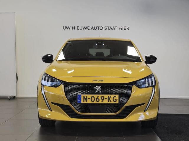 Peugeot 208 GT Pack 1.2 PureTech 100pk | ALCANTARA/LEDER | STOELVERW. | CAMERA | NAVI | KEYLESS ENTRY | ADAPTIVE CRUISE |