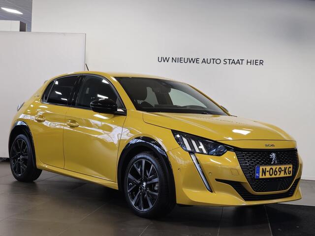 Peugeot 208 GT Pack 1.2 PureTech 100pk | ALCANTARA/LEDER | STOELVERW. | CAMERA | NAVI | KEYLESS ENTRY | ADAPTIVE CRUISE |