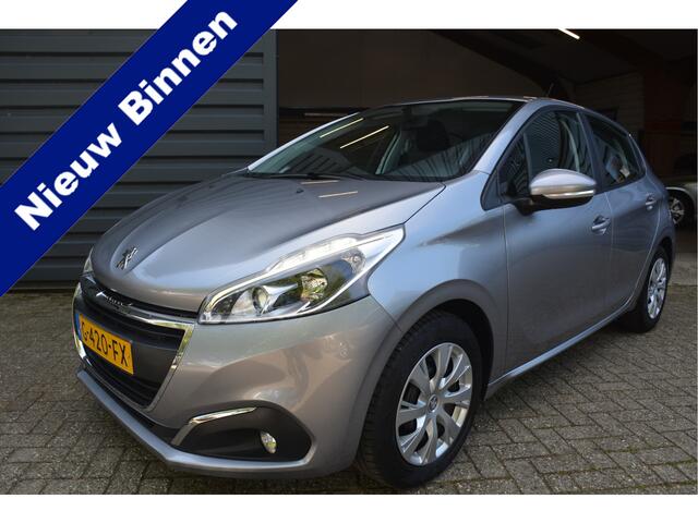Peugeot 208 1.2 PureTech Blue Lease Active Airco Navi Bluetooth