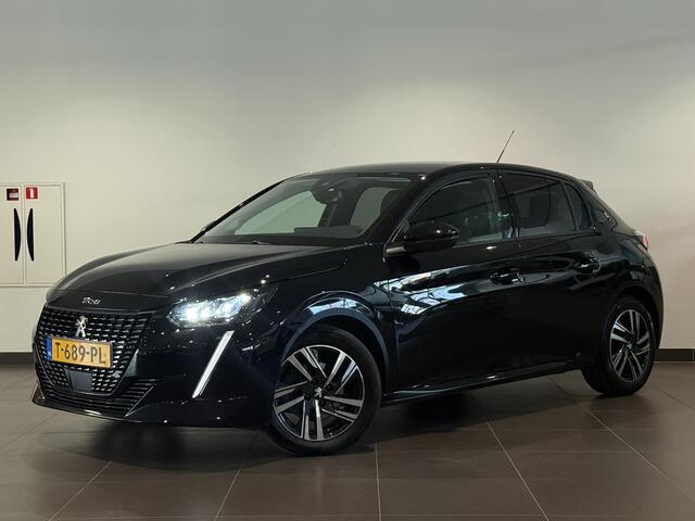 Peugeot 208 Allure Pack 1.2 Turbo 100pk | KEYLESS ENTRY | NAVI | STOELVERW. | ADAPTIVE CRUISE |