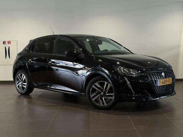 Peugeot 208 Allure Pack 1.2 Turbo 100pk | KEYLESS ENTRY | NAVI | STOELVERW. | ADAPTIVE CRUISE |