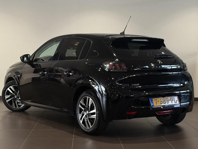 Peugeot 208 Allure Pack 1.2 Turbo 100pk | KEYLESS ENTRY | NAVI | STOELVERW. | ADAPTIVE CRUISE |