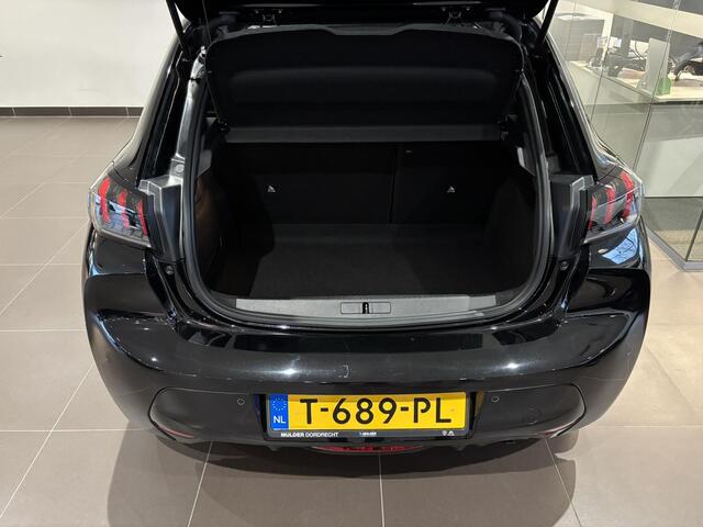 Peugeot 208 Allure Pack 1.2 Turbo 100pk | KEYLESS ENTRY | NAVI | STOELVERW. | ADAPTIVE CRUISE |