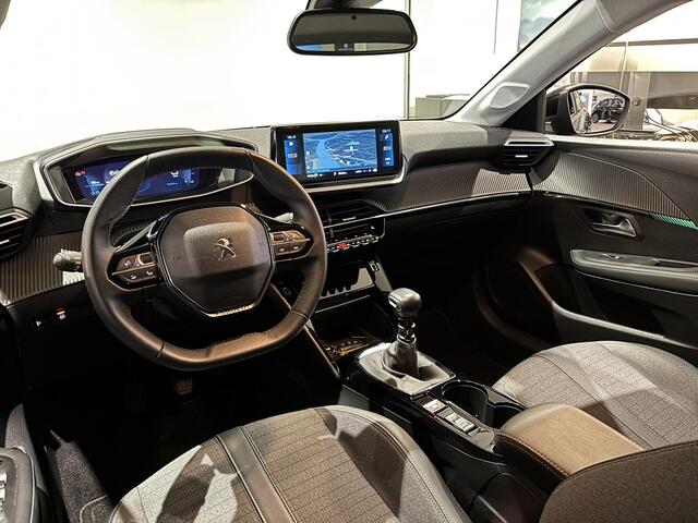 Peugeot 208 Allure Pack 1.2 Turbo 100pk | KEYLESS ENTRY | NAVI | STOELVERW. | ADAPTIVE CRUISE |