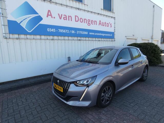 Peugeot 208 1.2 PT ALLURE PACK Automaat,Navi,Cruise,PDC