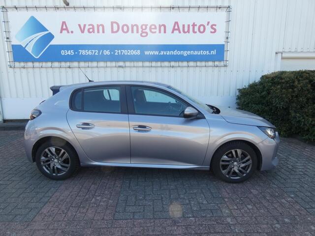 Peugeot 208 1.2 PT ALLURE PACK Automaat,Navi,Cruise,PDC