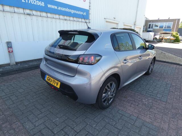 Peugeot 208 1.2 PT ALLURE PACK Automaat,Navi,Cruise,PDC