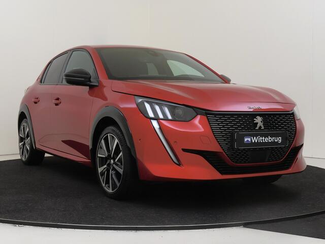 Peugeot 208 1.2 PureTech GT-Line Automaat | Navigatie | Camera | 17" Velgen