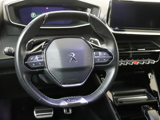 Peugeot 208 1.2 PureTech GT-Line Automaat | Navigatie | Camera | 17" Velgen