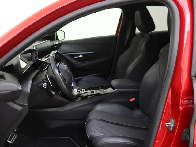 Peugeot 208 1.2 PureTech GT-Line Automaat | Navigatie | Camera | 17" Velgen