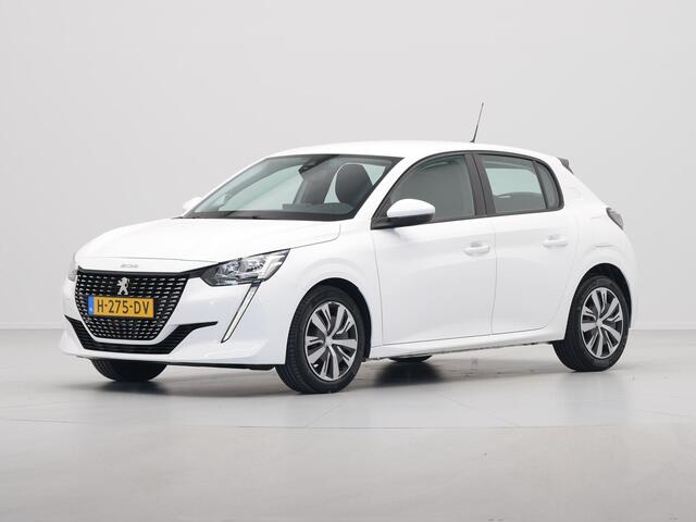 Peugeot 208 1.2 PureTech 75pk Active Navi via app Airco Cruise 4-deurs 338