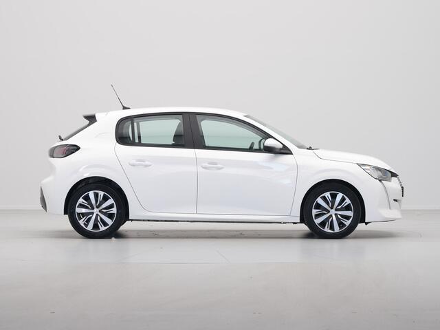 Peugeot 208 1.2 PureTech 75pk Active Navi via app Airco Cruise 4-deurs 338