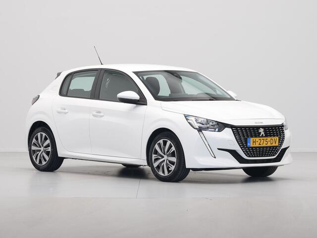 Peugeot 208 1.2 PureTech 75pk Active Navi via app Airco Cruise 4-deurs 338