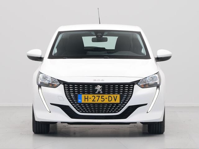 Peugeot 208 1.2 PureTech 75pk Active Navi via app Airco Cruise 4-deurs 338