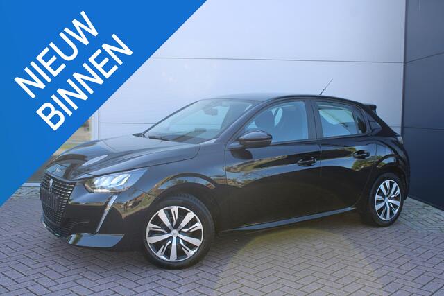 Peugeot 208 1.2 PureTech 100pk Active Automaat EAT8 Airco Navi Carplay
