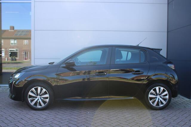 Peugeot 208 1.2 PureTech 100pk Active Automaat EAT8 Airco Navi Carplay