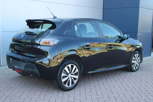 Peugeot 208 1.2 PureTech 100pk Active Automaat EAT8 Airco Navi Carplay