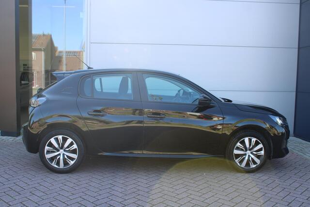 Peugeot 208 1.2 PureTech 100pk Active Automaat EAT8 Airco Navi Carplay