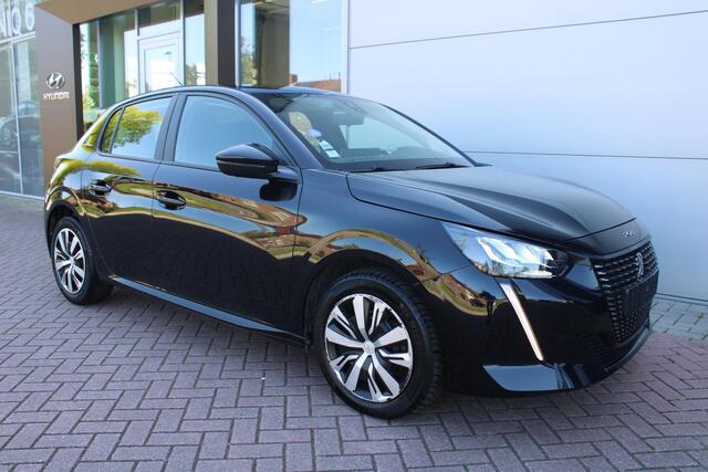 Peugeot 208 1.2 PureTech 100pk Active Automaat EAT8 Airco Navi Carplay